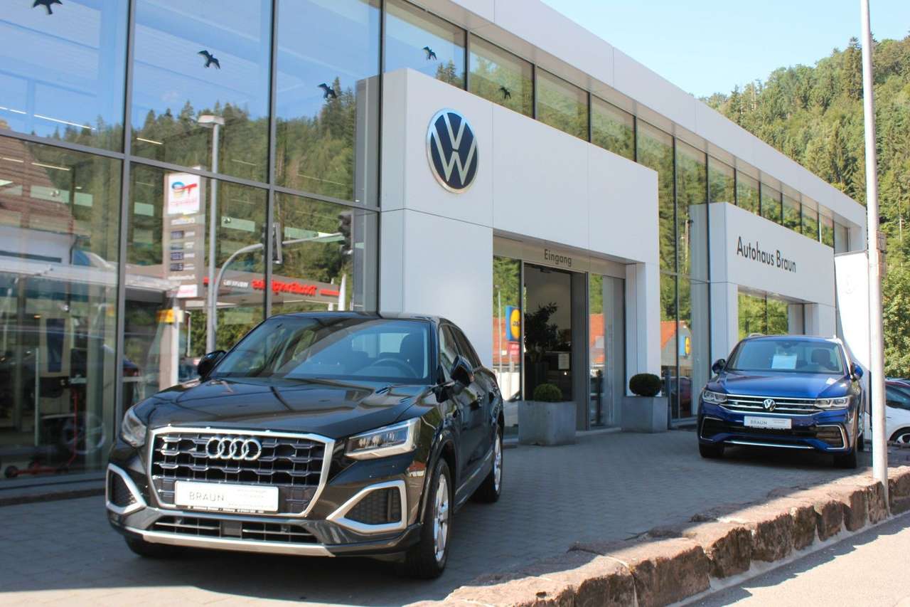 Audi Q2 2022 — 35 TFSI advanced 1.5TSI