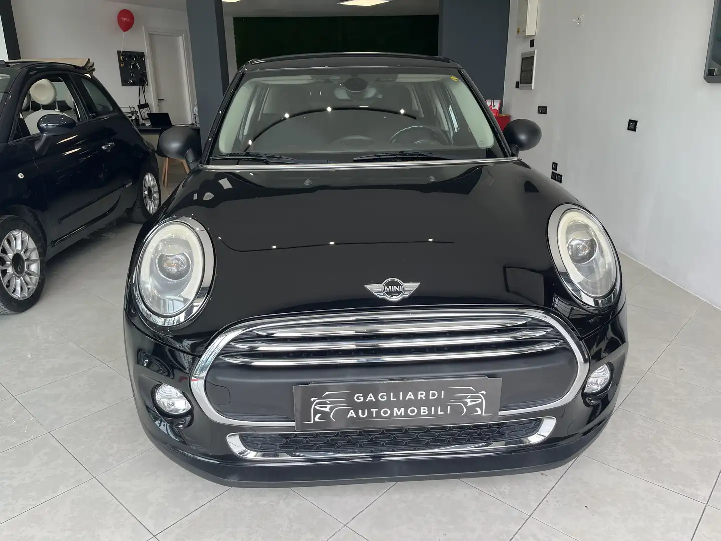 MINI One D Mini IV F55-F56 2014 1.5 Hype 5p Nero - 2
