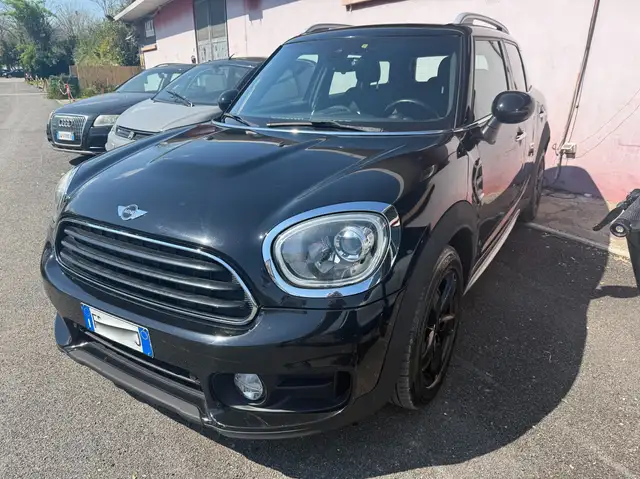 MINI Cooper D Countryman 2.0 Cooper D 150cv Automatica km certificati