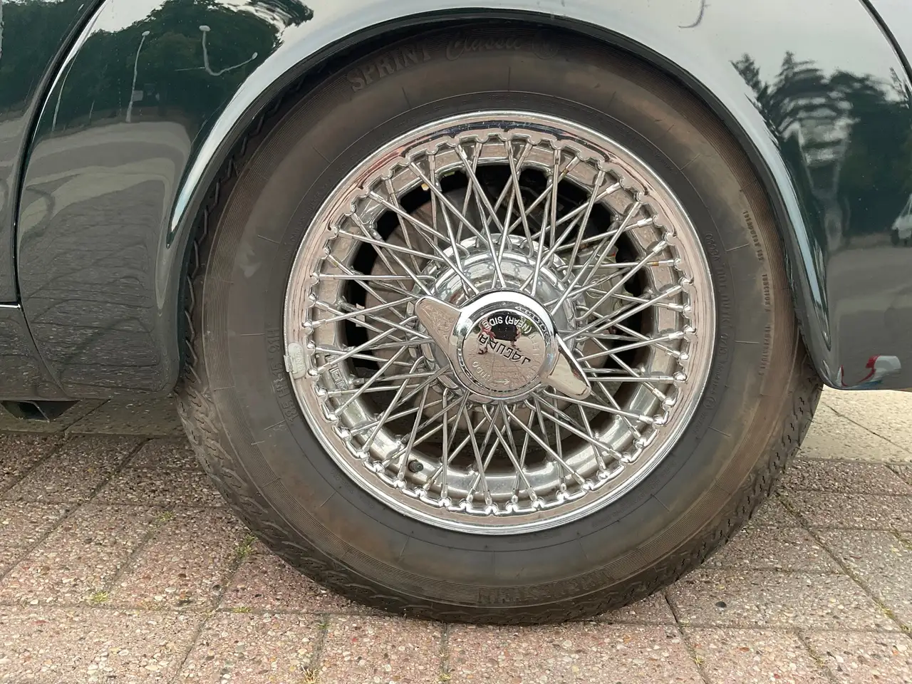 Jaguar MK II Luxus, foto 6