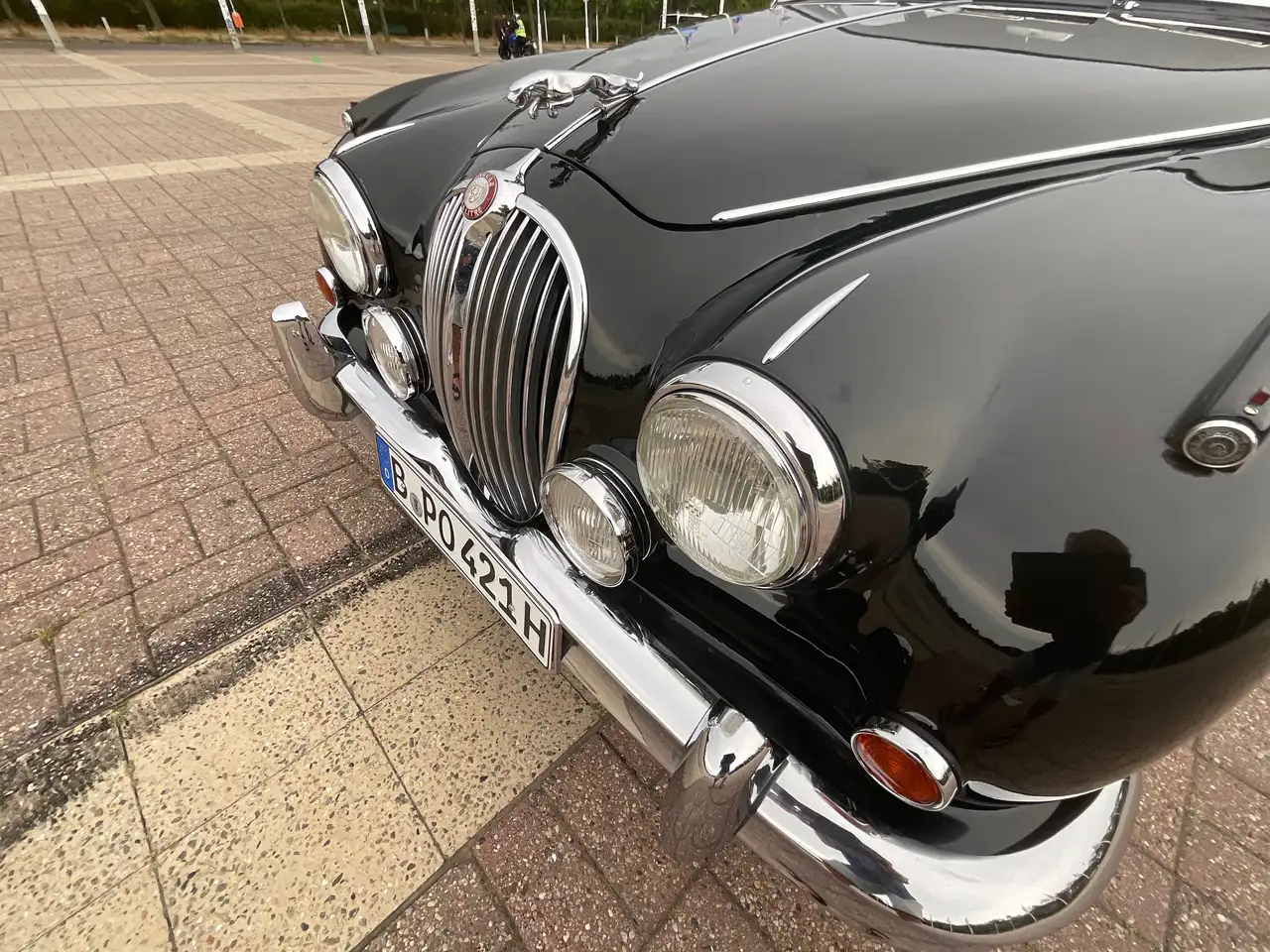 Jaguar MK II Luxus, foto 8
