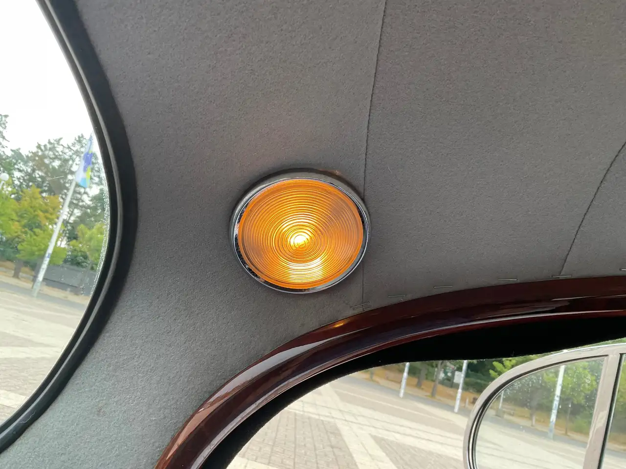 Jaguar MK II Luxus, foto 9