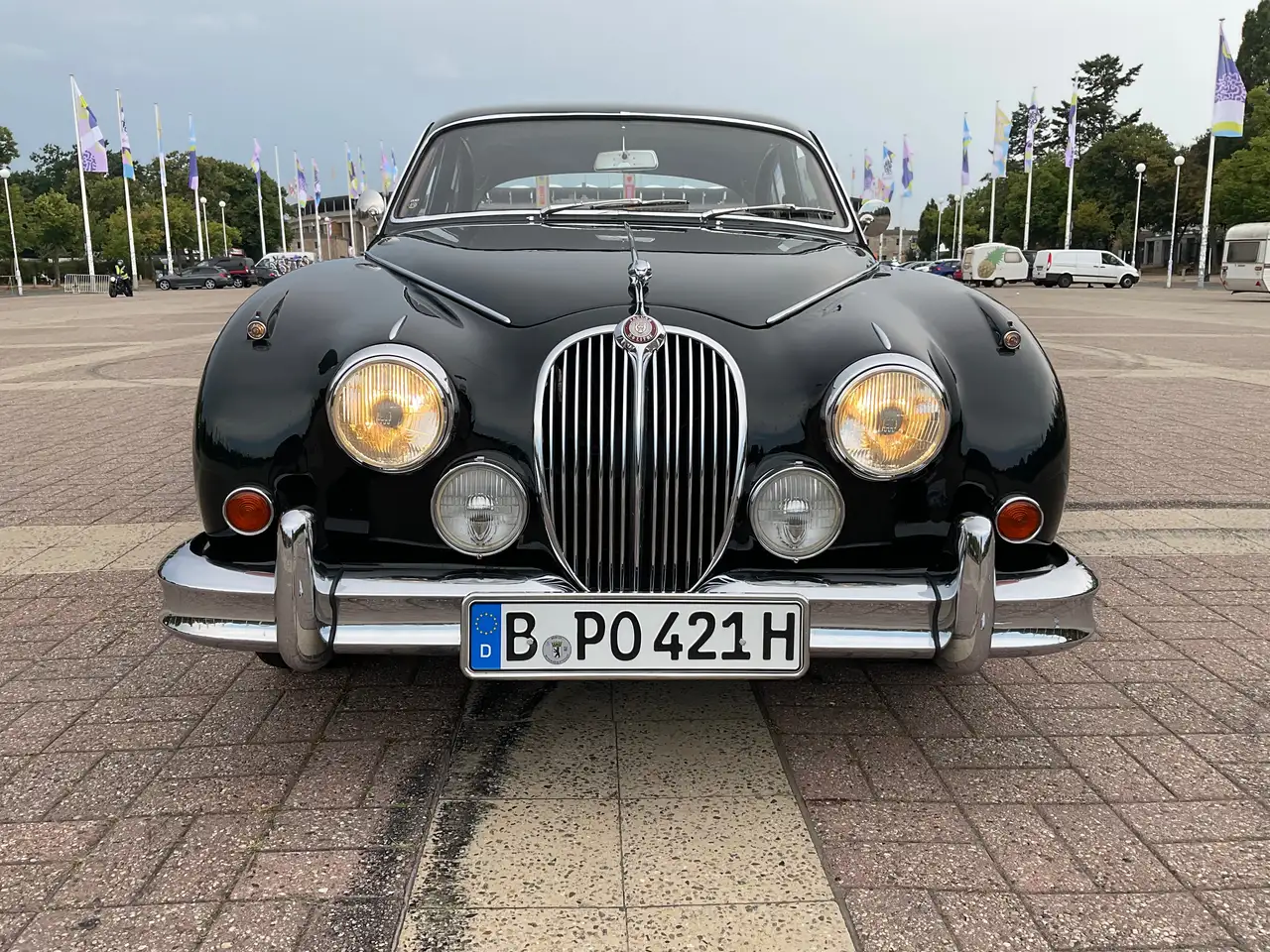 Jaguar MK II Luxus, foto 2