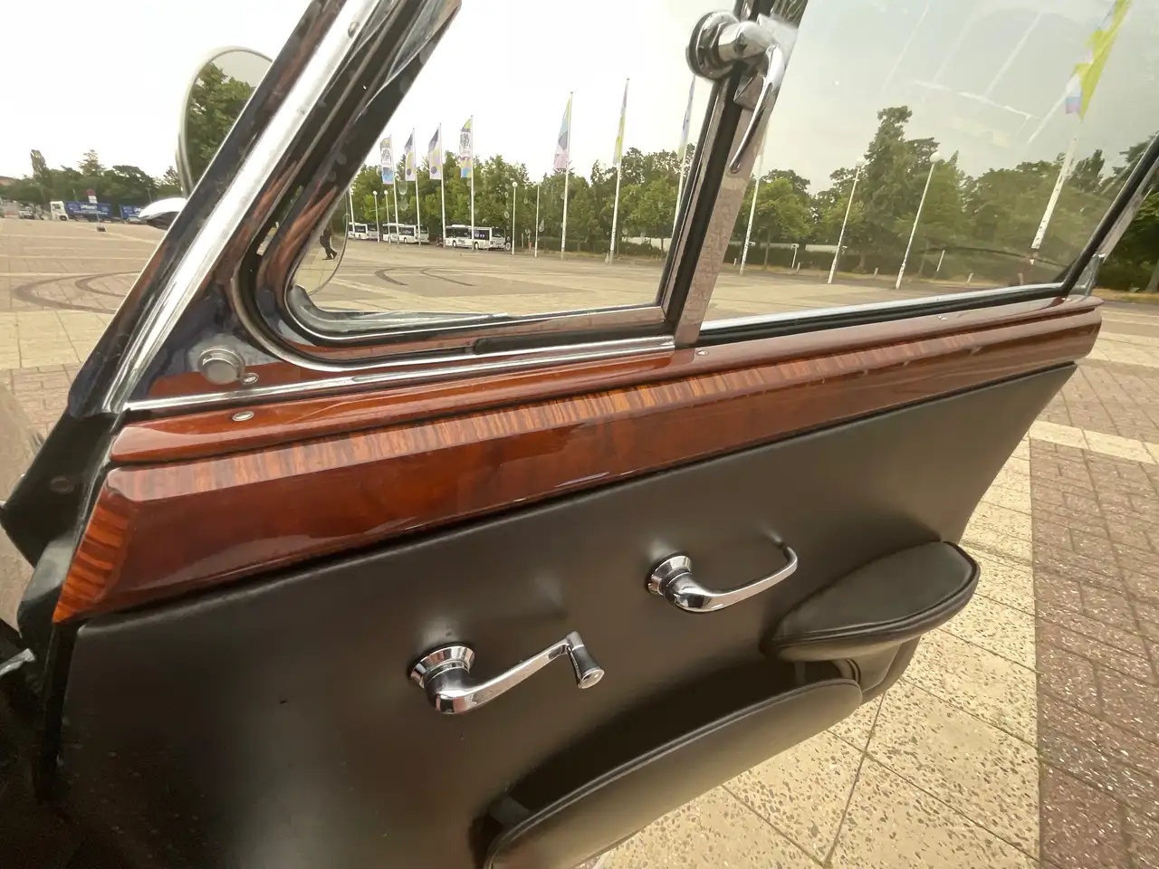 Jaguar MK II Luxus, foto 12