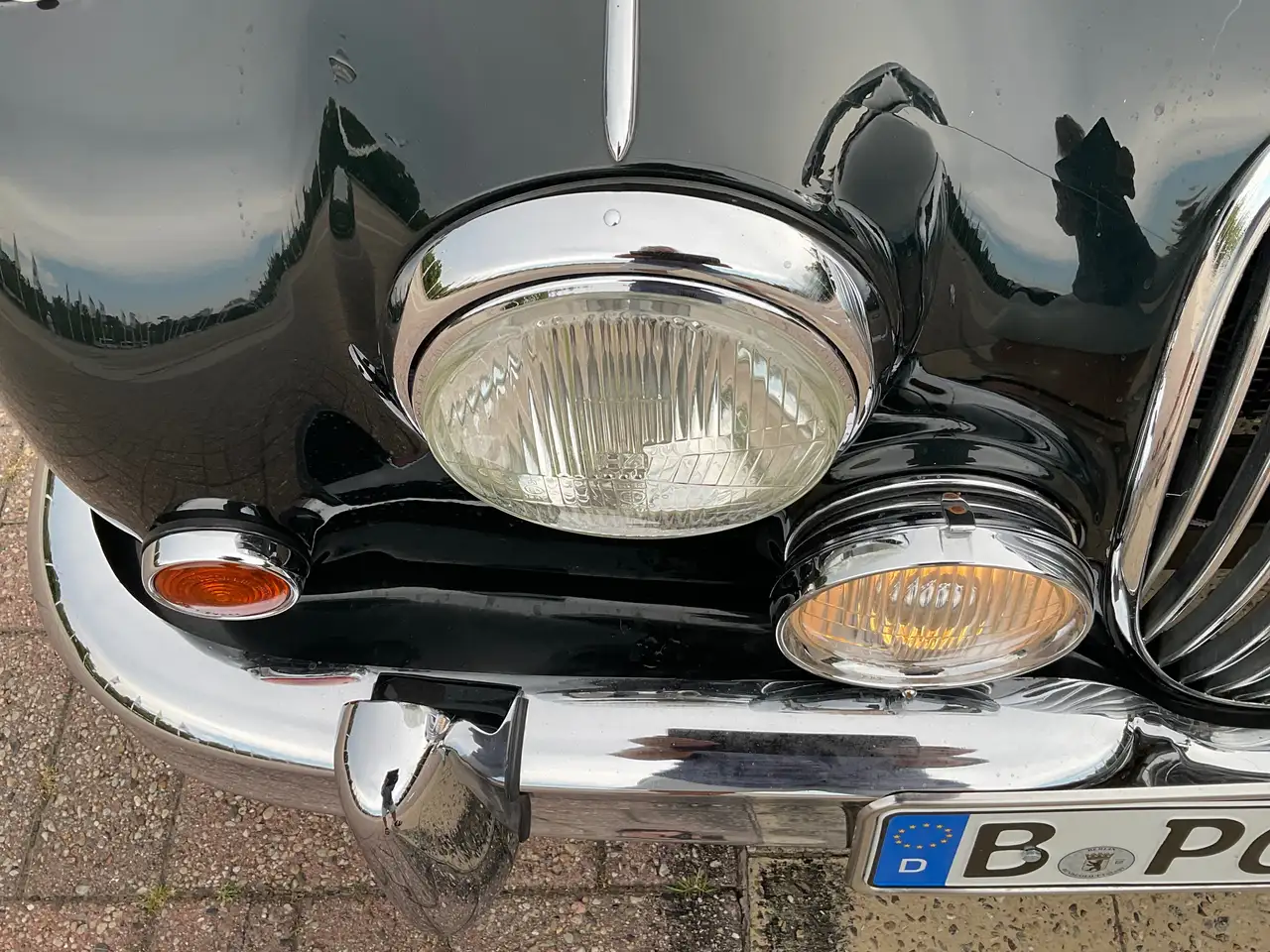 Jaguar MK II Luxus, foto 3