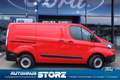 Ford Transit Custom Kasten 280 L1 Basis SICHT PAKET|BEHEIZBARE FRONTSC Rot - thumbnail 2