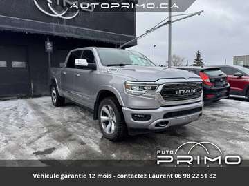Limited 12P 5.7L 4x4 Tout compris hors homologation 4500e