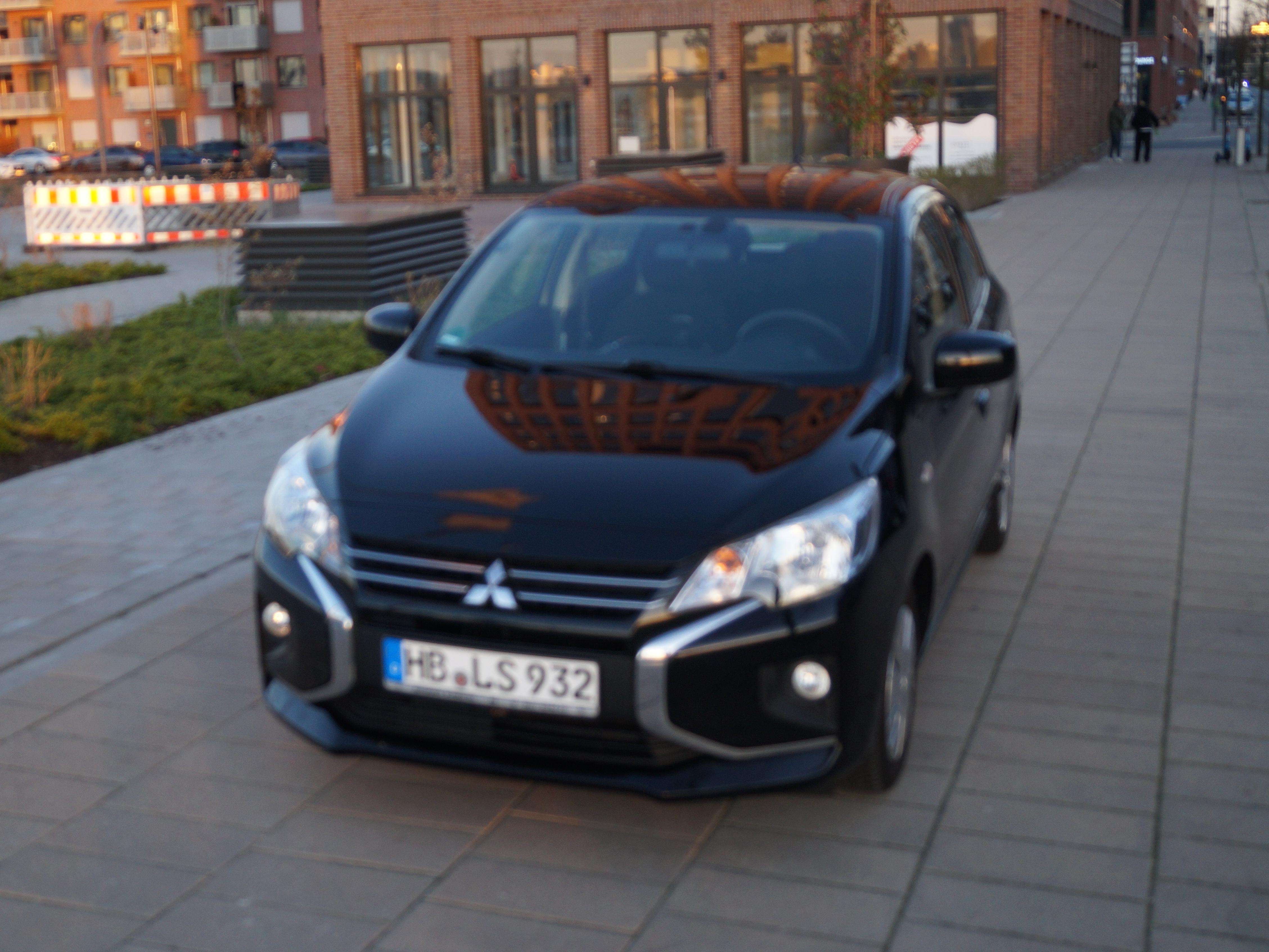 Second hand Mitsubishi Space Star 1.2