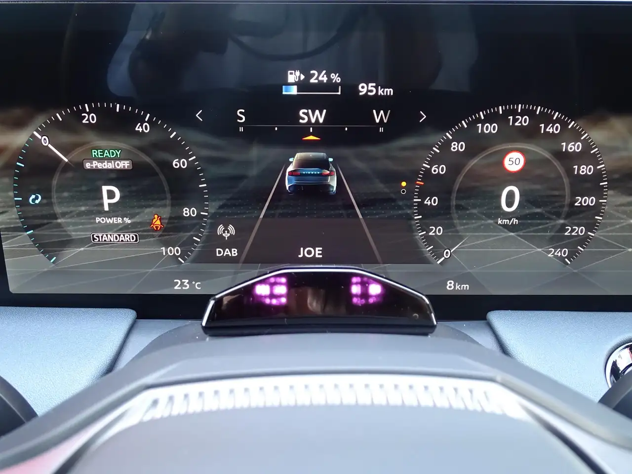 Nissan Leaf 2026