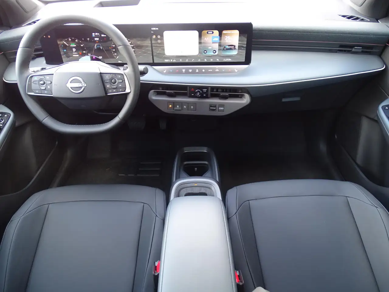 Nissan Leaf 2026