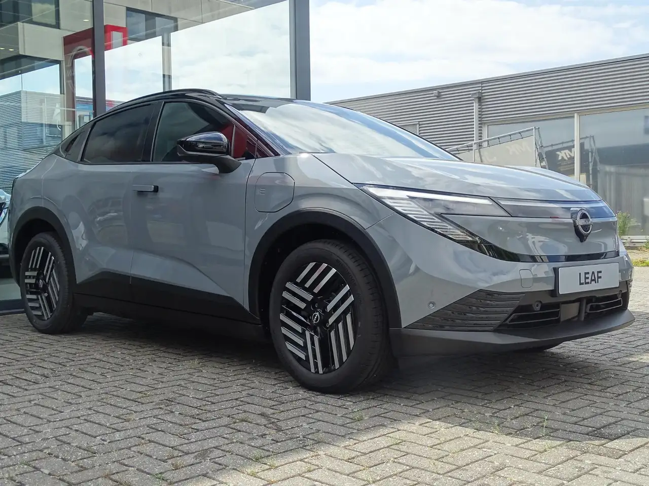 Nissan Leaf 2026
