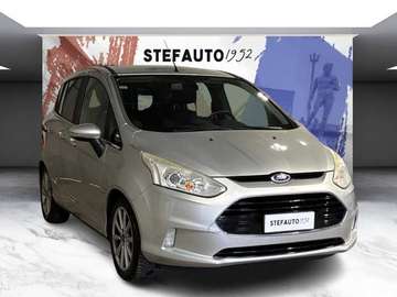 - B-Max 1.5 tdci Titanium 75cv