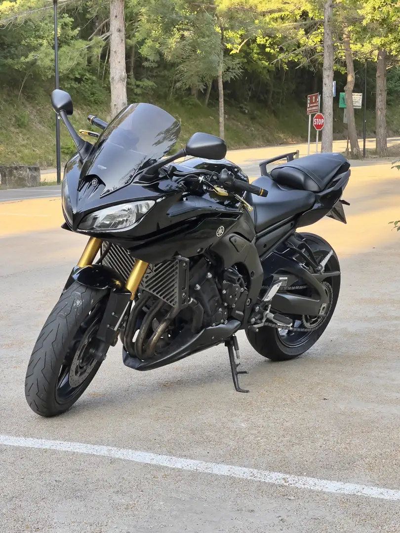 Yamaha FZ 8 Fazer 8 - 1