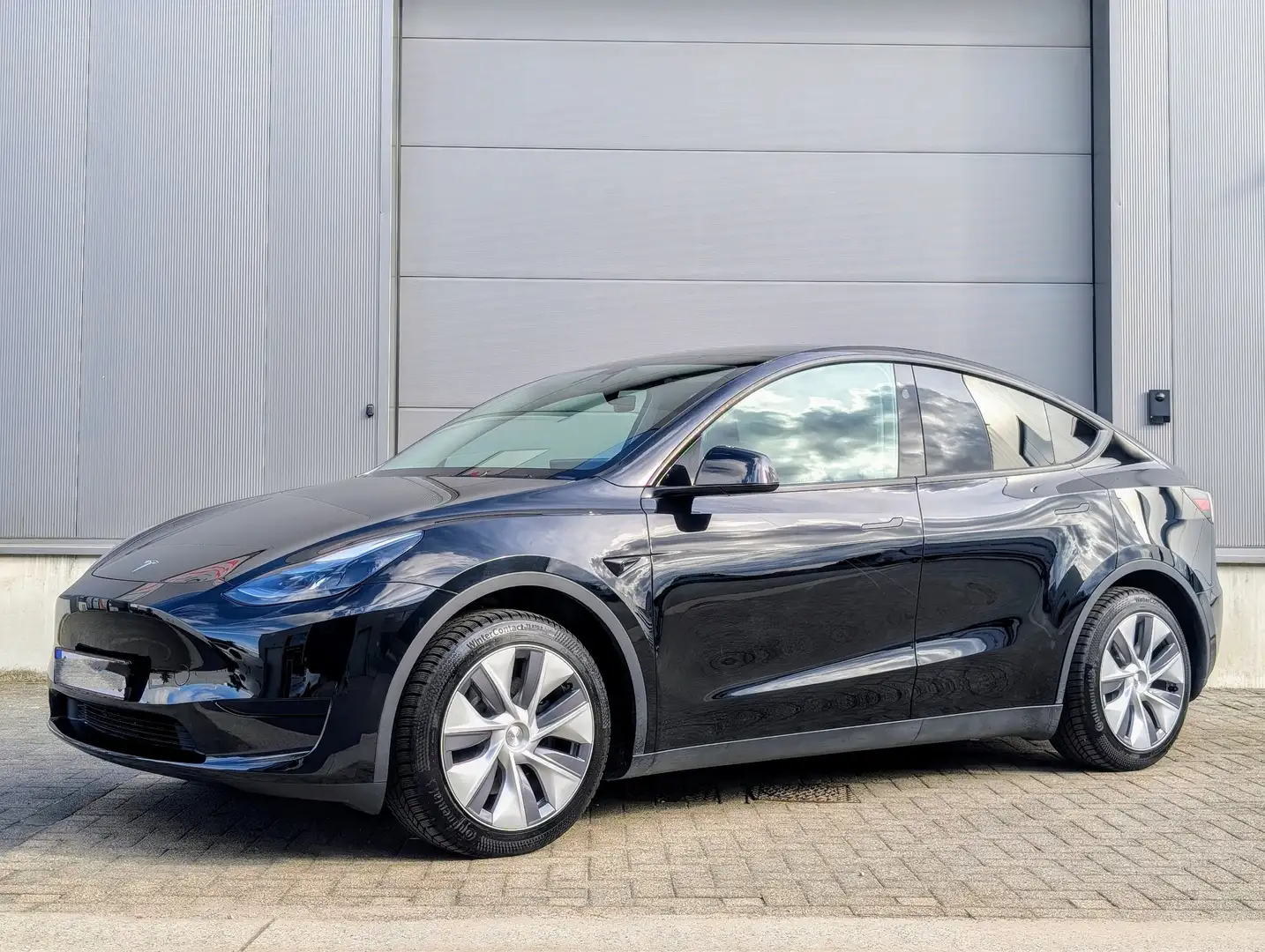 Tesla Model Y Model Y RWD Noir - 1