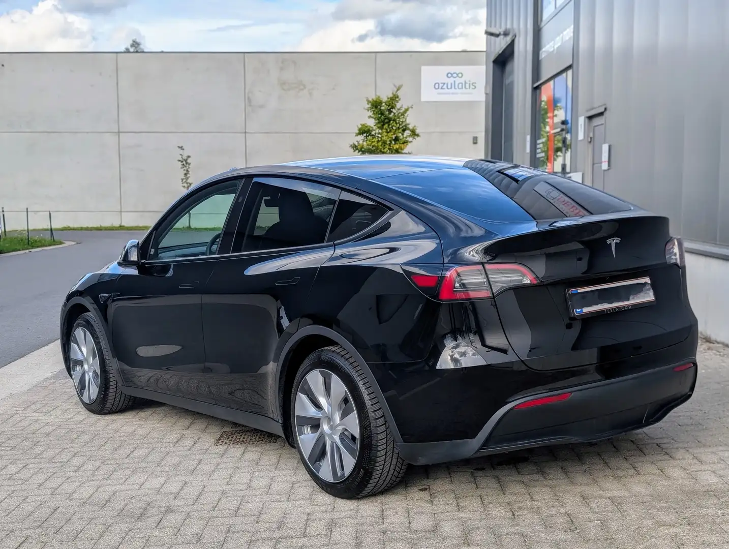 Tesla Model Y Model Y RWD Noir - 2