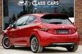 Peugeot 208 1.6 GTi CARNET 1ere MAIN NAVI CAM GARANTI 12 MOIS Rood - thumbnail 4