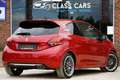 Peugeot 208 1.6 GTi CARNET 1ere MAIN NAVI CAM GARANTI 12 MOIS Rood - thumbnail 3