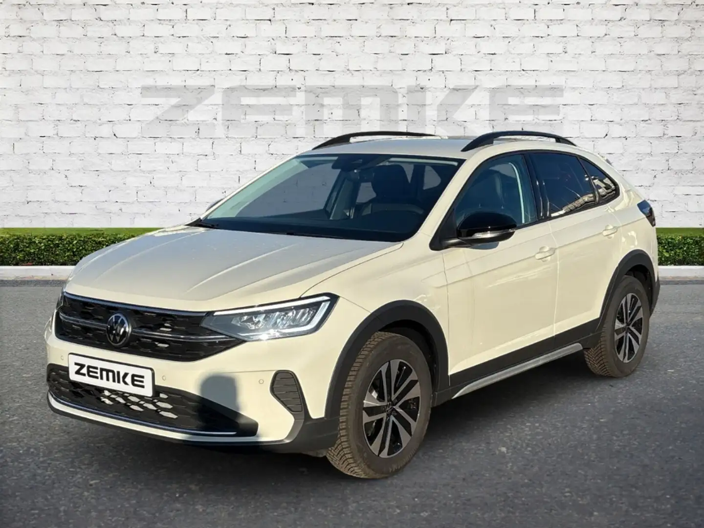 Volkswagen Taigo Energy 1,0 l TSI DSG Navi Digitales Cockpit Grau - 1