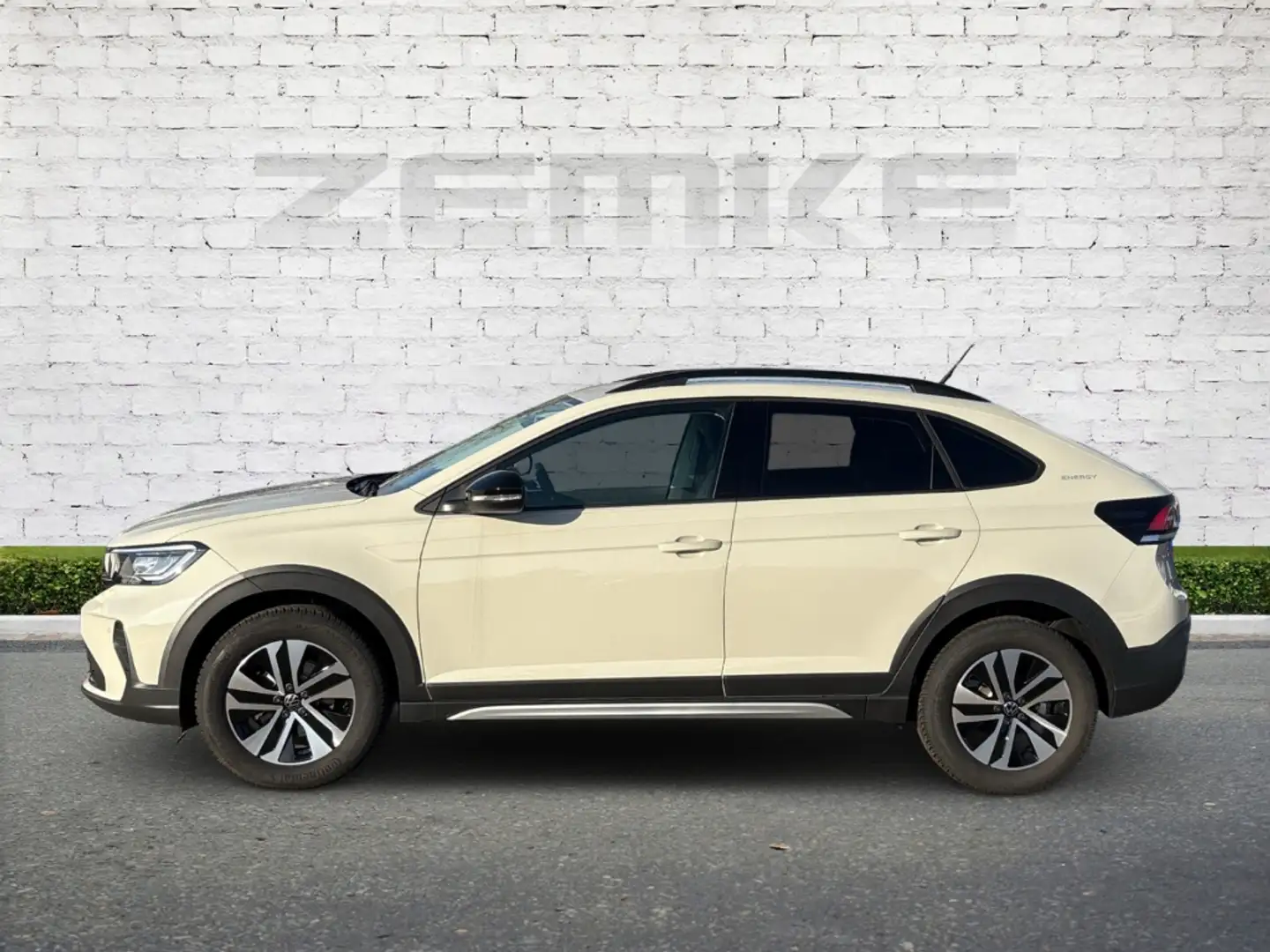 Volkswagen Taigo Energy 1,0 l TSI DSG Navi Digitales Cockpit Grau - 2