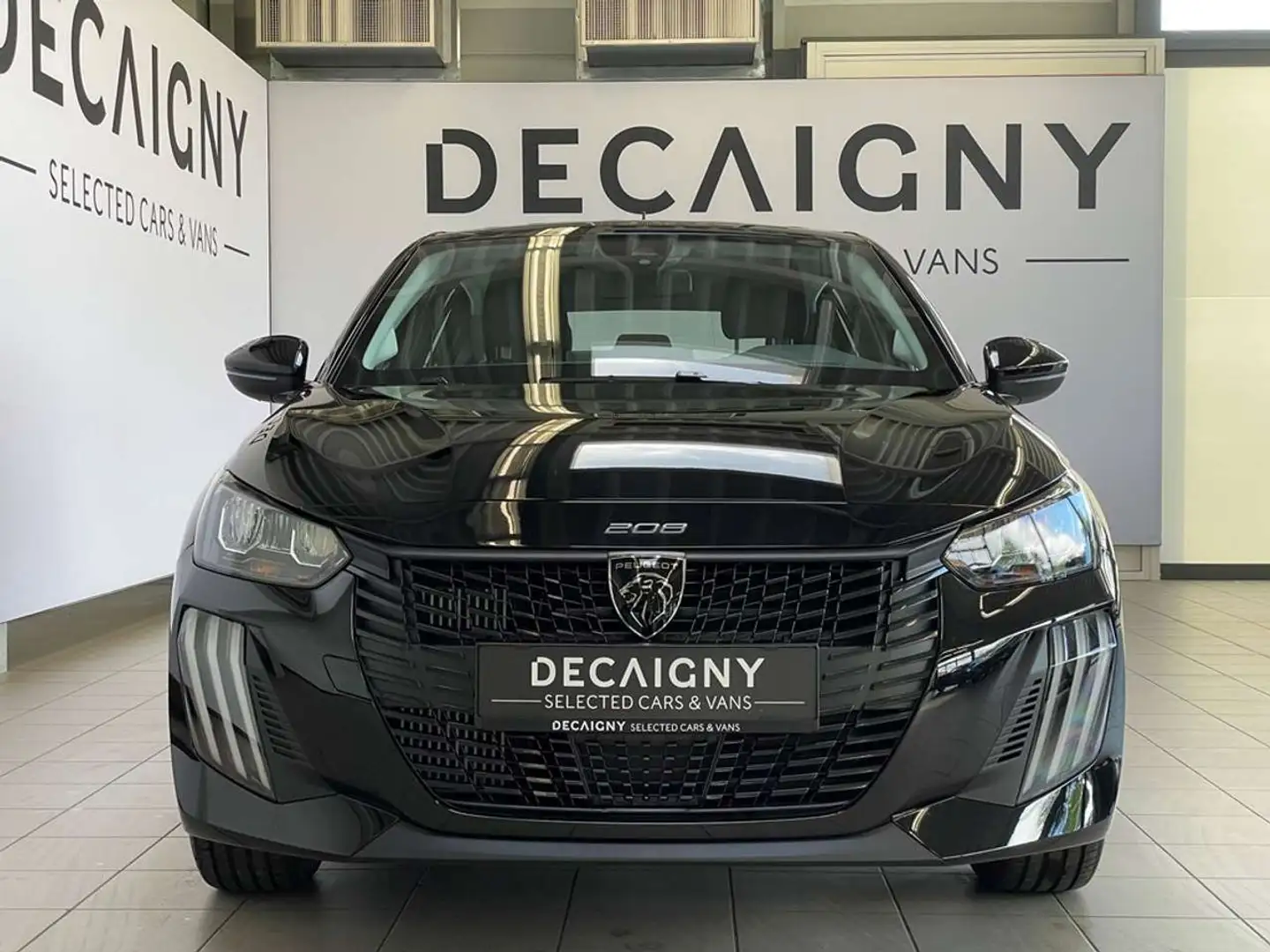 Peugeot 208 1.2 Active Pack !25km! *App Connect*Sensoren ac... Noir - 2