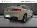 BMW X4 xDrive30d 286ch M Sport Weiß - thumbnail 20