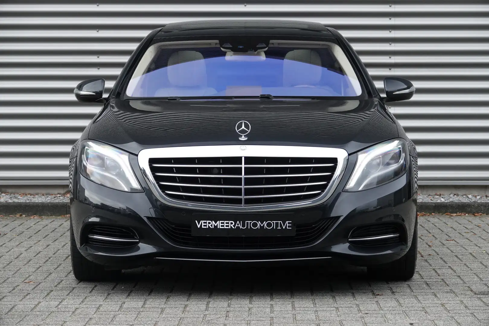 Mercedes-Benz S 500 Lang Edition 1 | Pano | Chauffeurspakket | NightVi Noir - 2