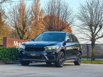 dA sDrive16 Automaat/NaviPro/BlackLine/Garantie