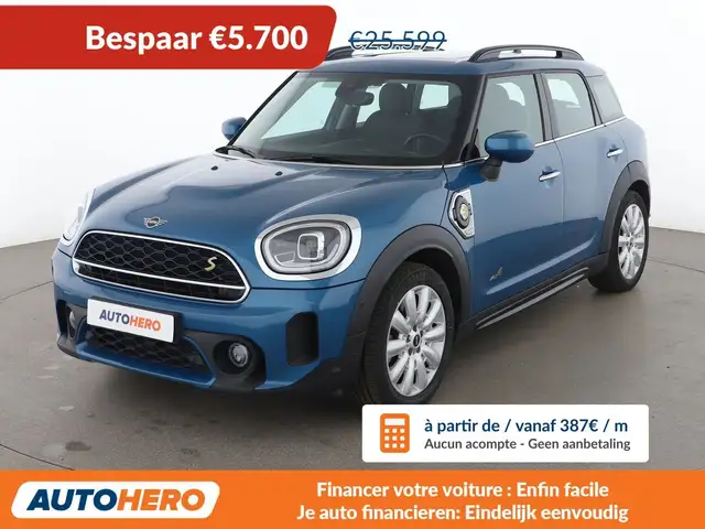 MINI Cooper SE Countryman Cooper S E Hybrid ALL4