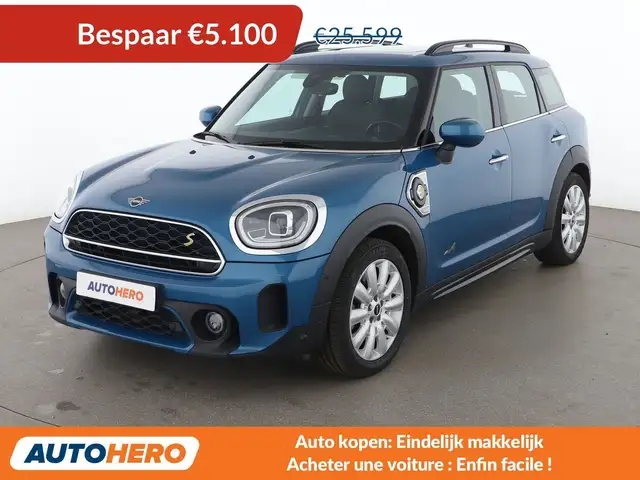 MINI Cooper SE Countryman Cooper S E Hybrid ALL4