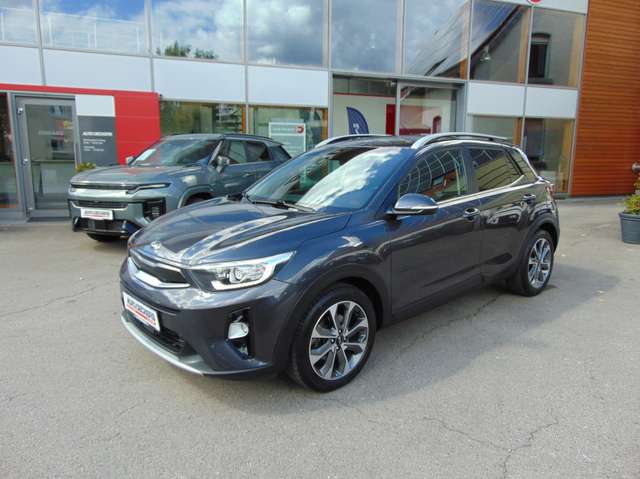 Imagine Kia Stonic Platinum Edition