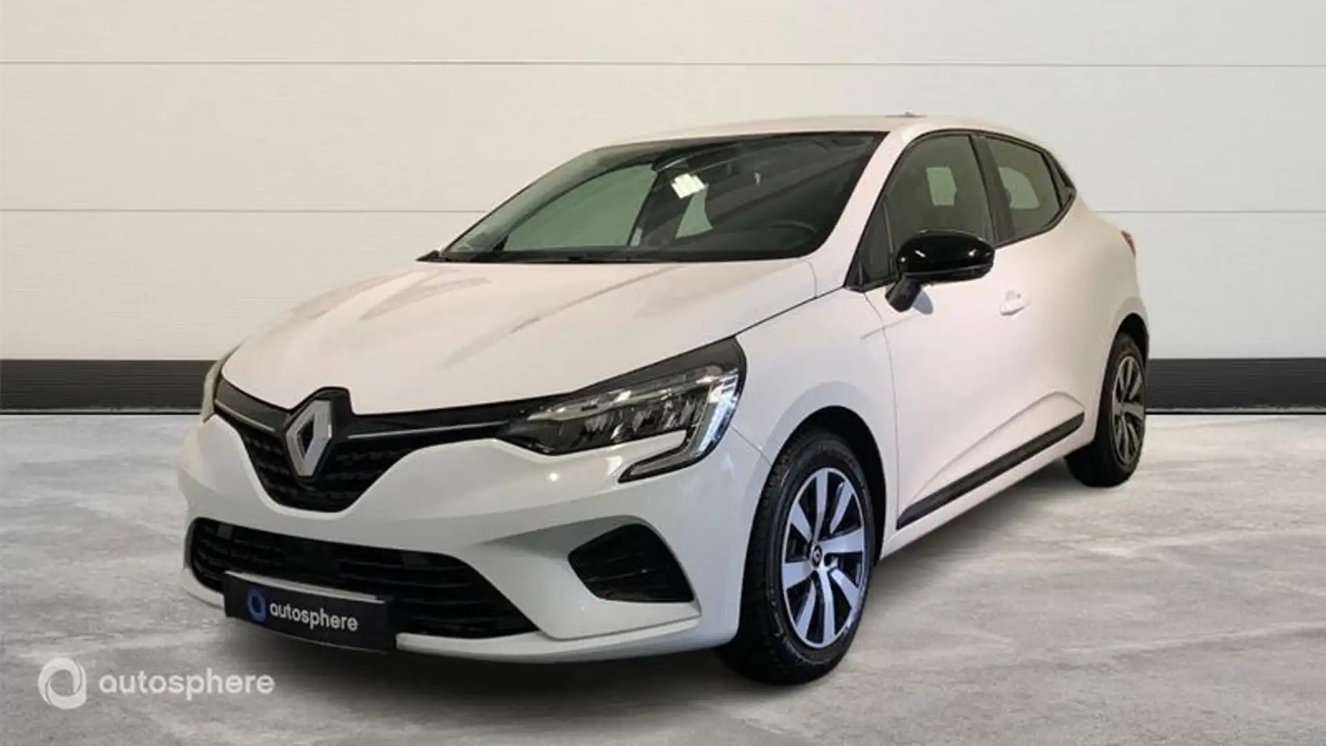 Renault Clio 1.0 TCe 90ch Equilibre - 1
