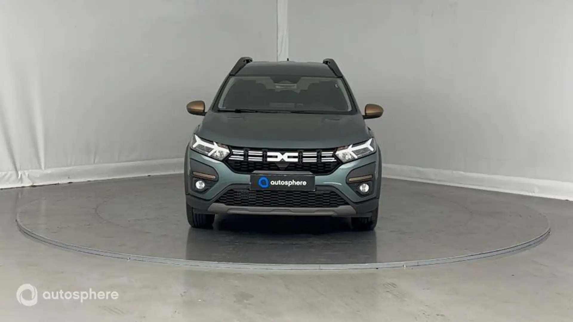 Dacia Jogger 1.0 ECO-G 100ch Extreme+ 7 places -24 - 2