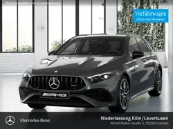 Mercedes-Benz A 35 AMG A 35 4M AMG+PANO+360°+MULTIBEAM+BURMESTER+19"+8G