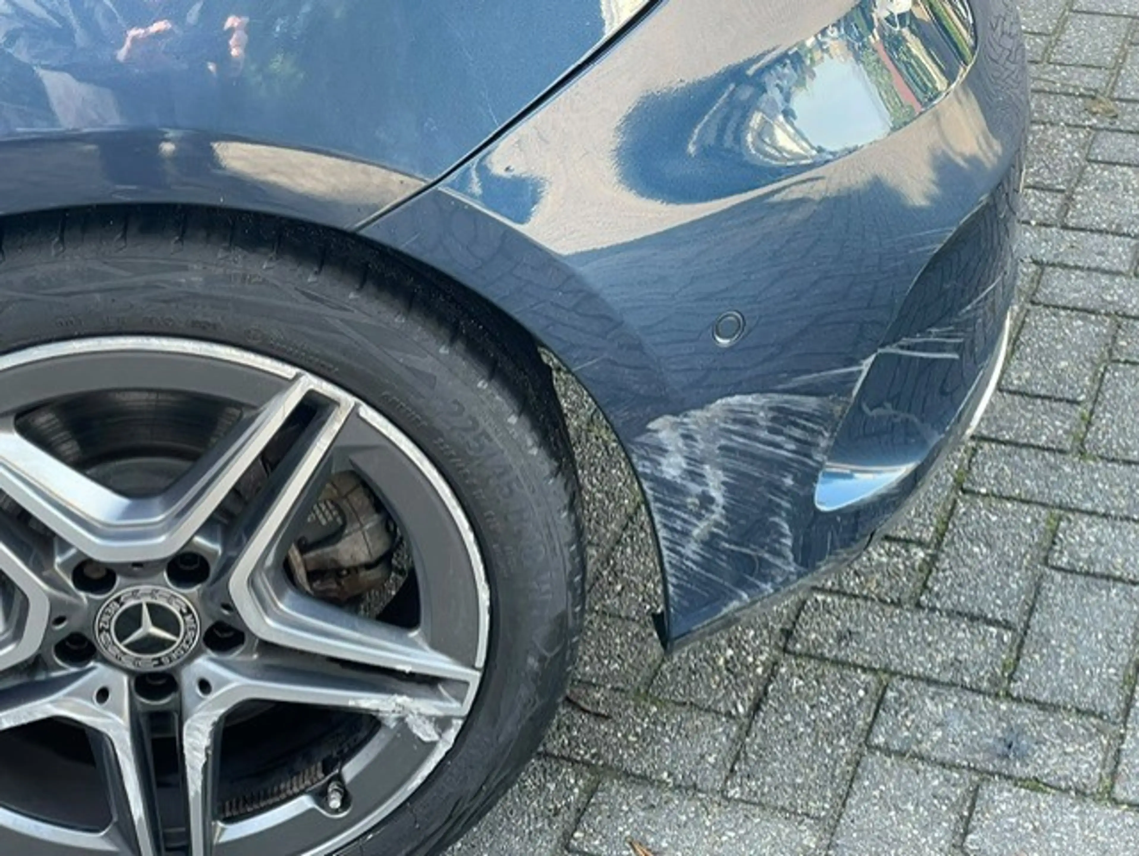Mercedes-Benz A 200 AMG LINE PANO LED NAVI CAMERA — photo 15