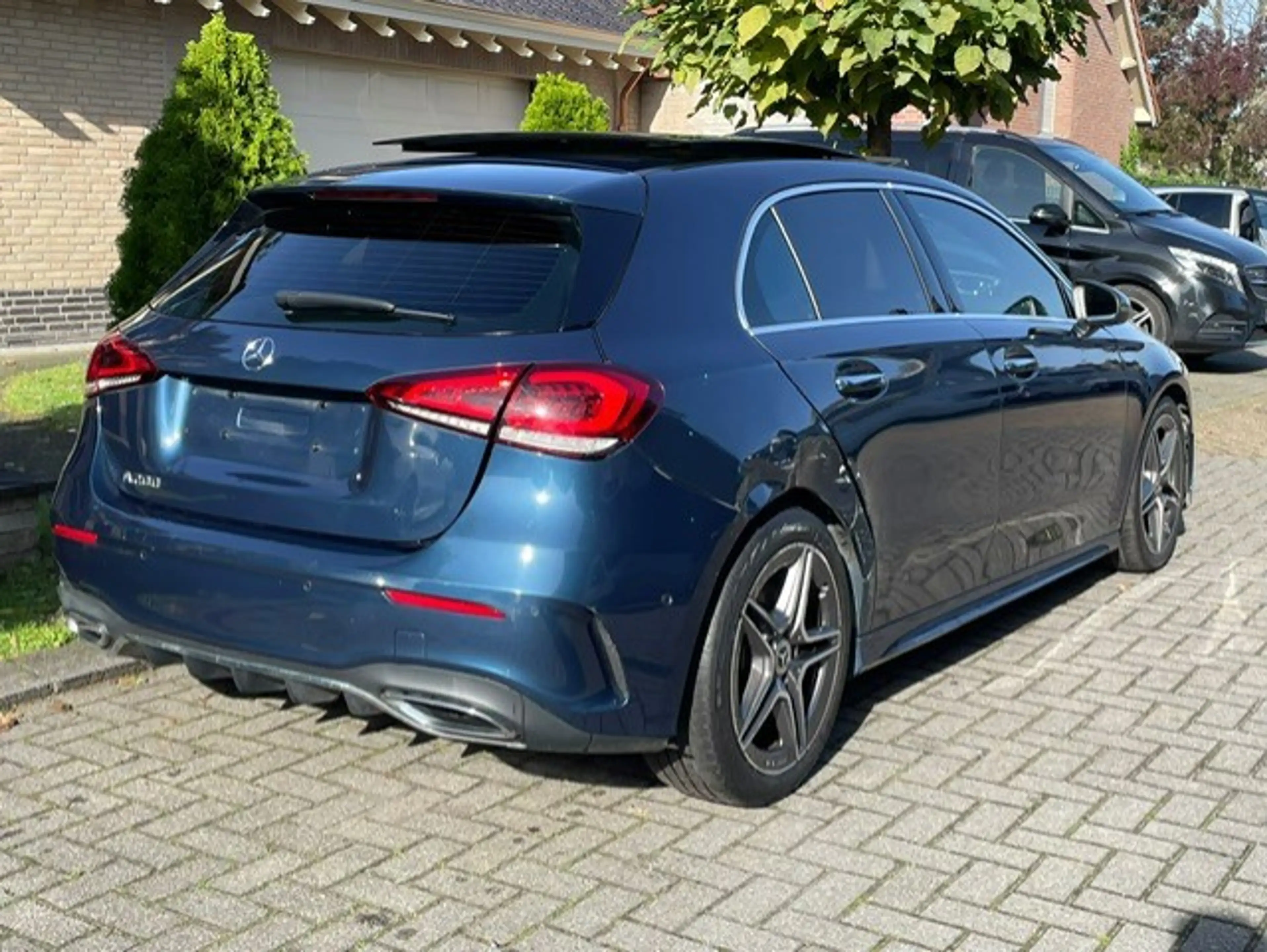 Mercedes-Benz A 200 AMG LINE PANO LED NAVI CAMERA — photo 6
