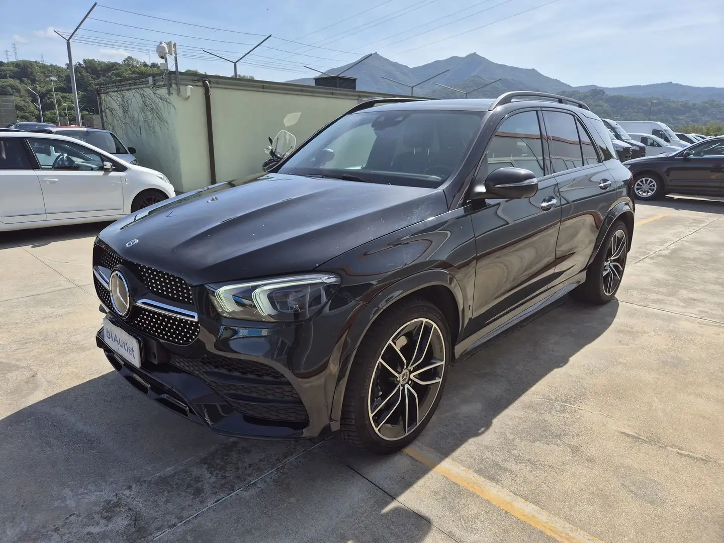 Mercedes-Benz GLE 400 400 d Premium Plus 4matic auto - 1