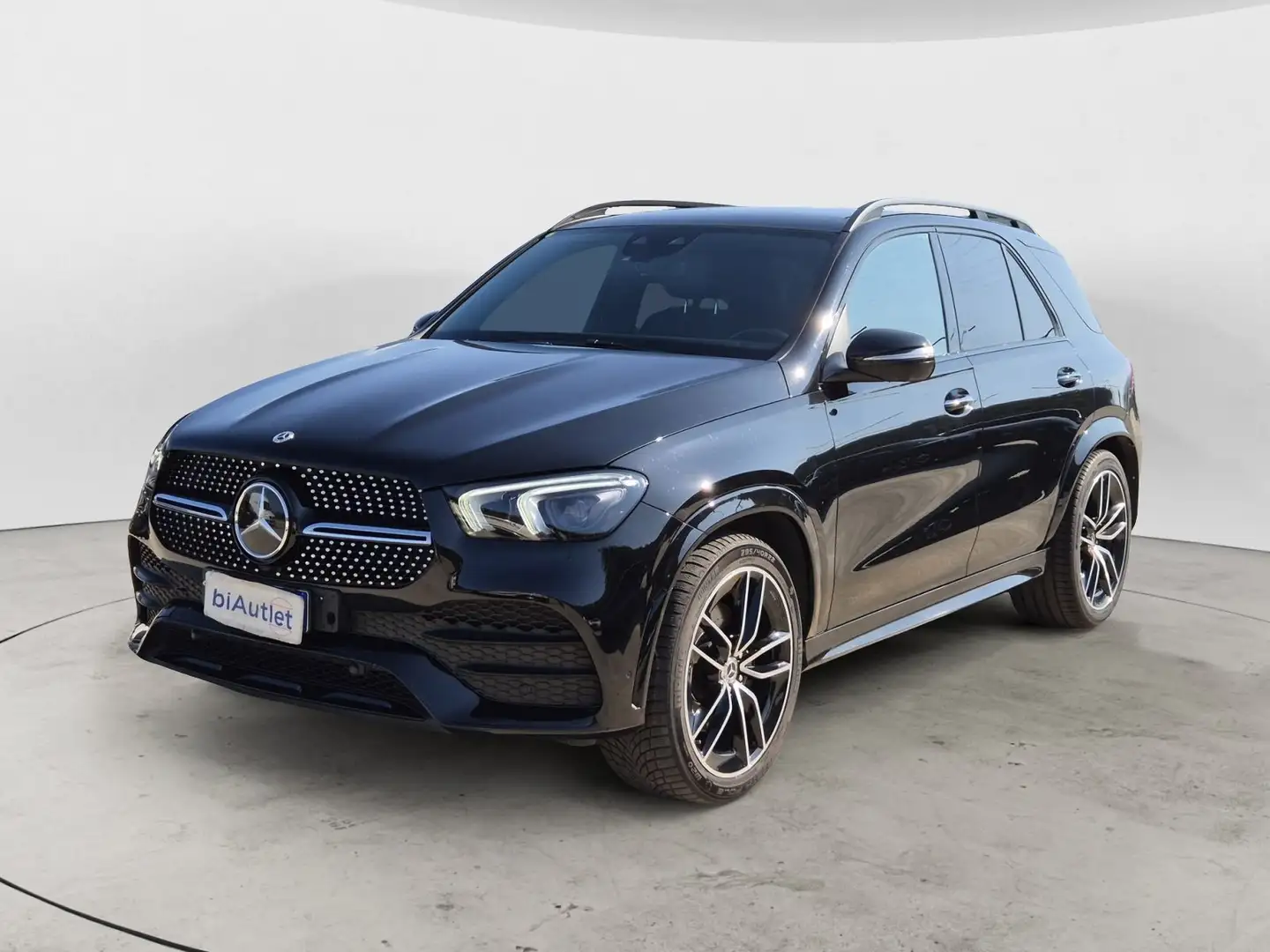 Mercedes-Benz GLE 400 400 d Premium Plus 4matic auto - 1