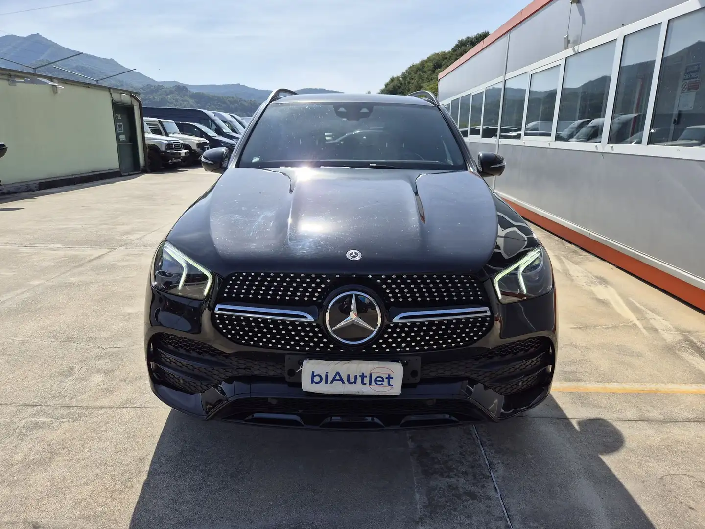 Mercedes-Benz GLE 400 400 d Premium Plus 4matic auto - 2