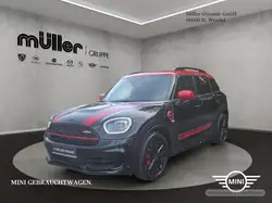 Mini John Cooper Works Countryman John Cooper Works ALL4 Countryman Black Pepper