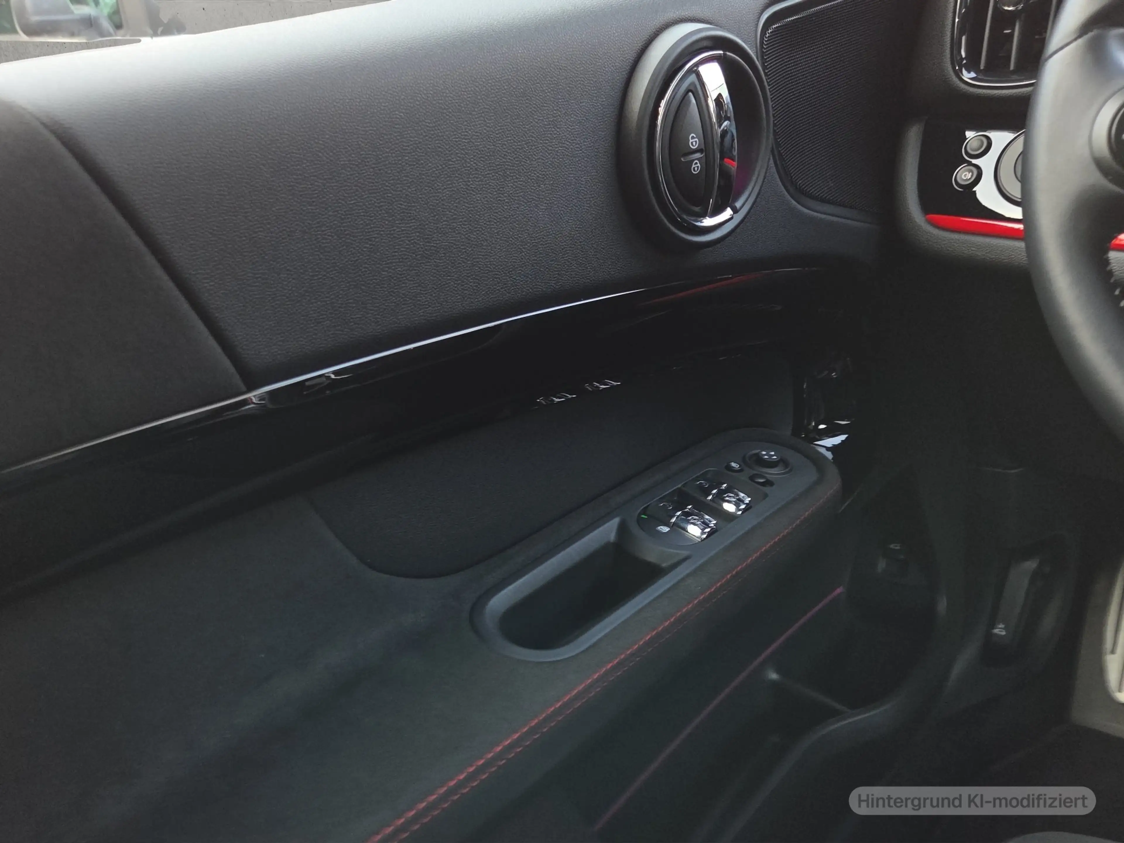 MINI John Cooper Works Countryman John Cooper Works ALL4 Countryman — photo 12