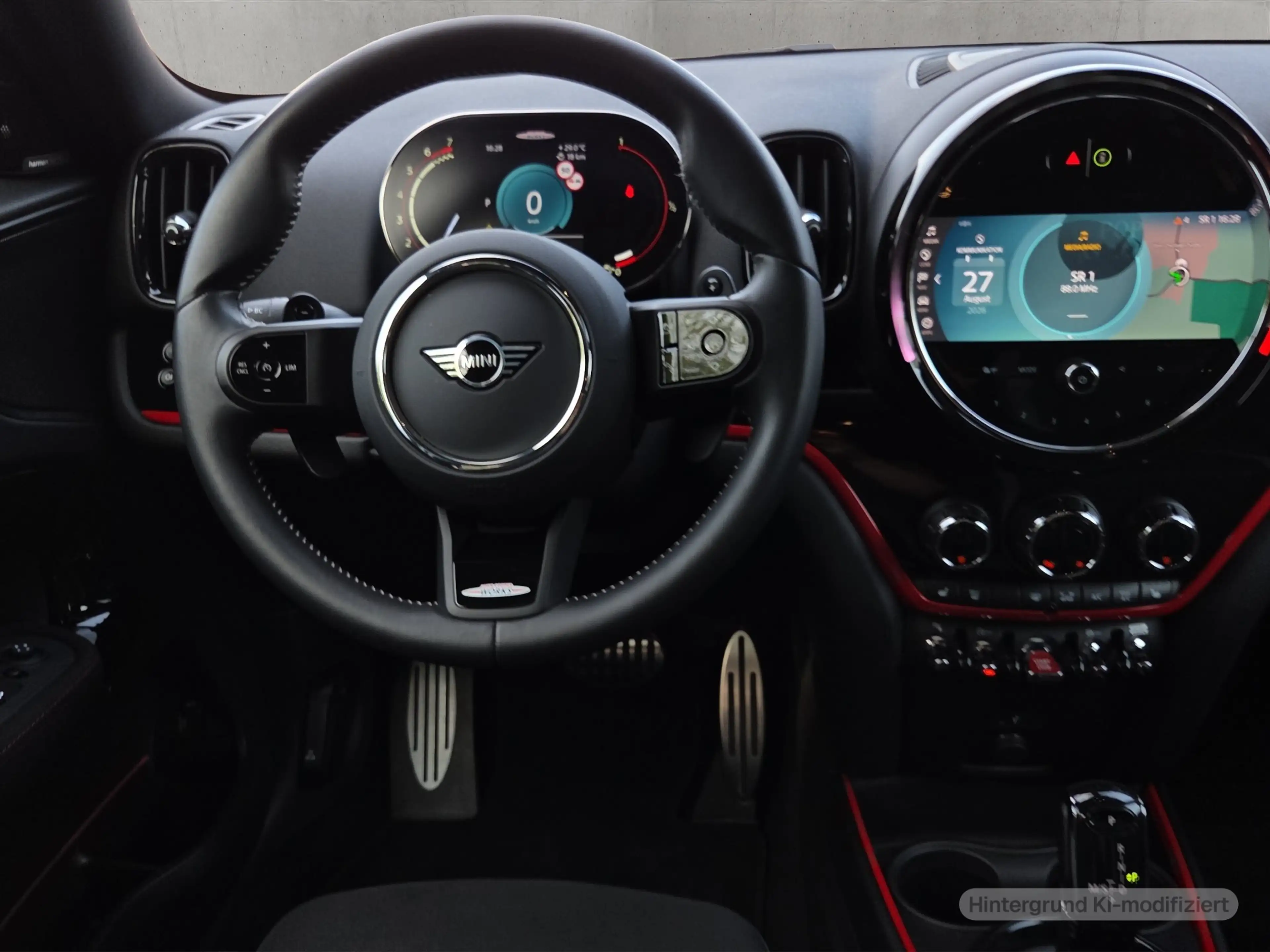 MINI John Cooper Works Countryman John Cooper Works ALL4 Countryman — photo 10