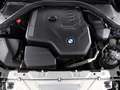 BMW 320 3 serie 320i High Executive M-Sport Blau - thumbnail 4