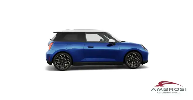 Mini Hatch view 3
