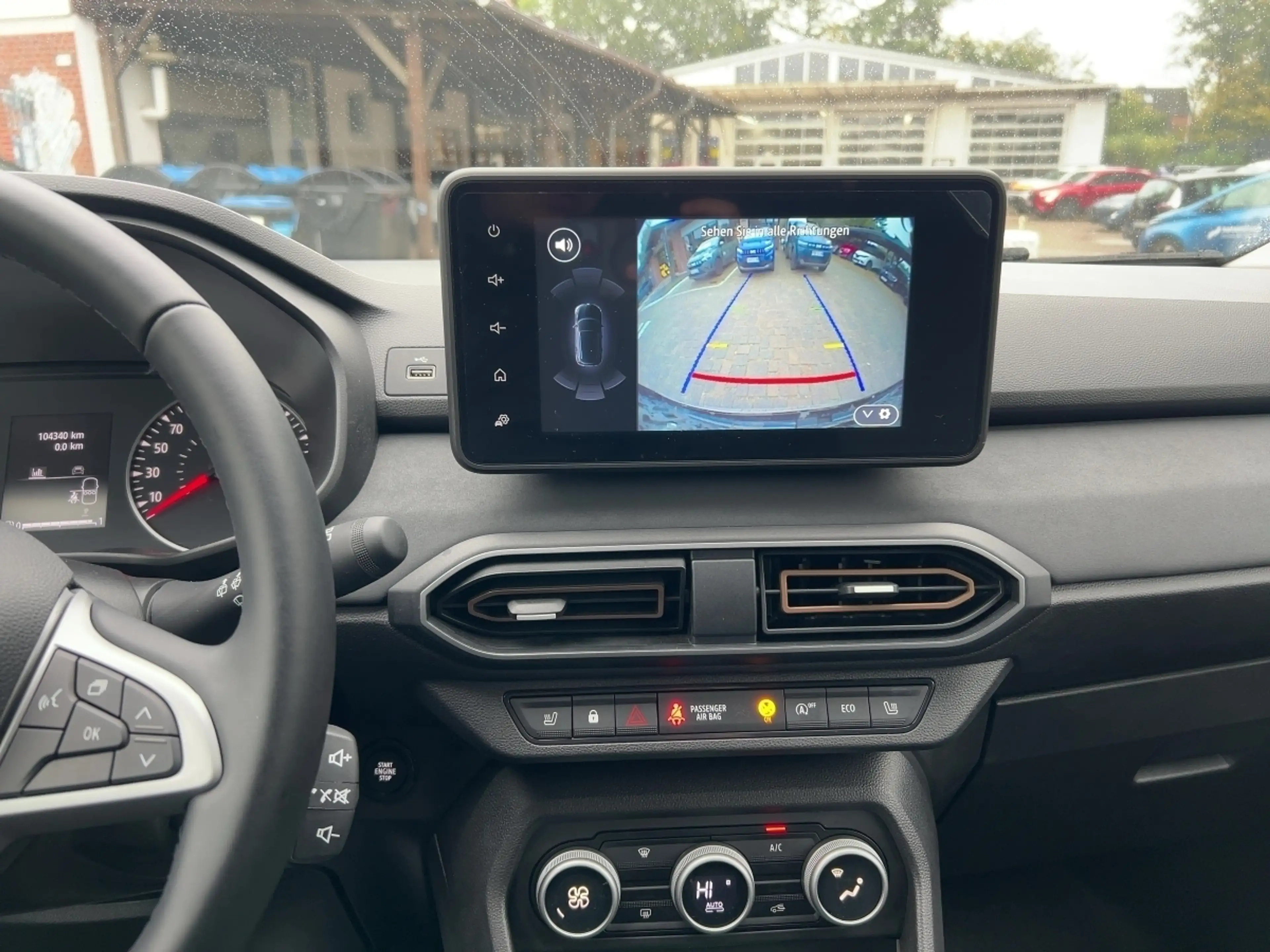 Dacia Jogger TCe 110 Extreme+ *7-Sitzer* — photo 8