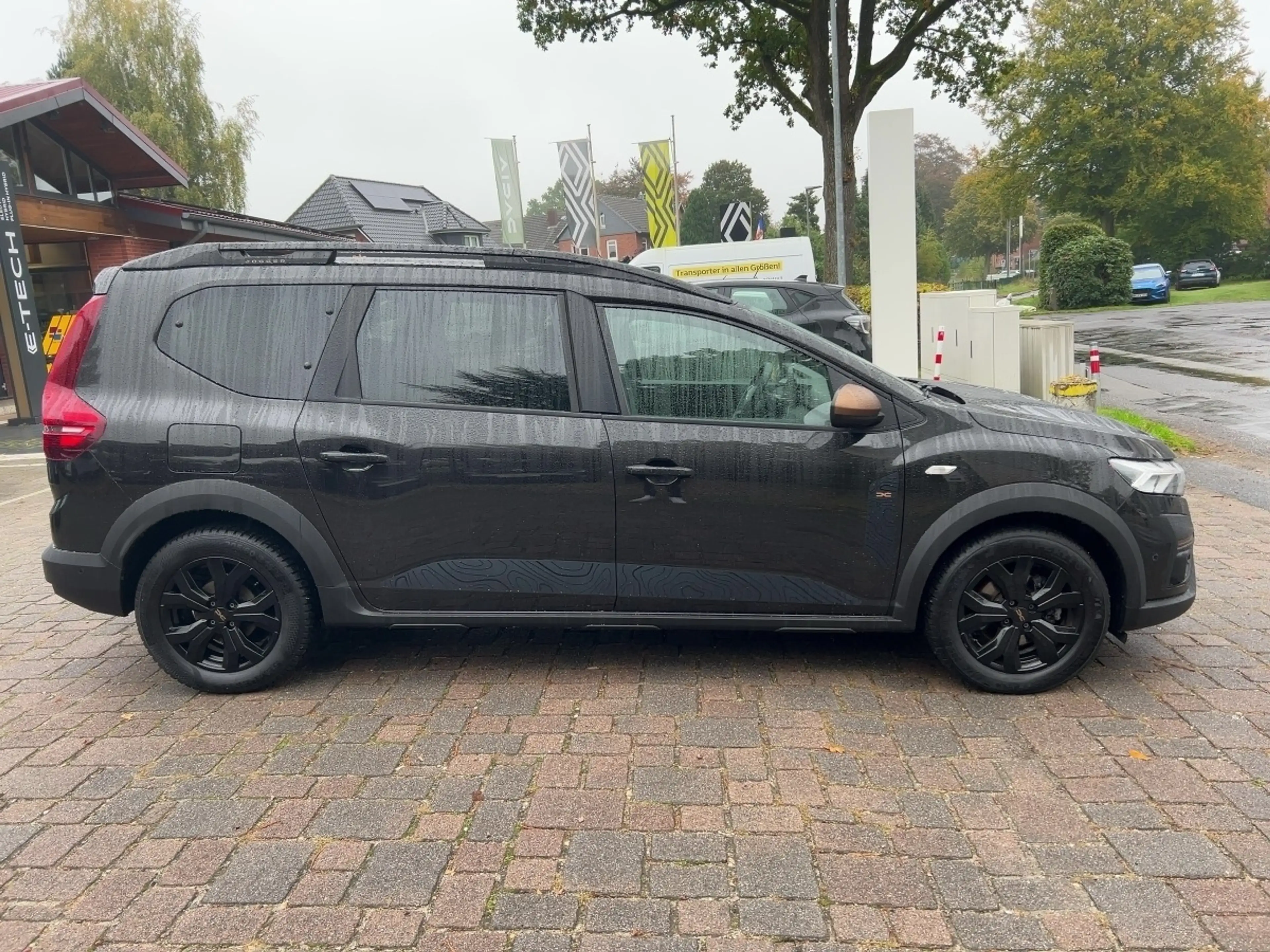 Dacia Jogger TCe 110 Extreme+ *7-Sitzer* — photo 5