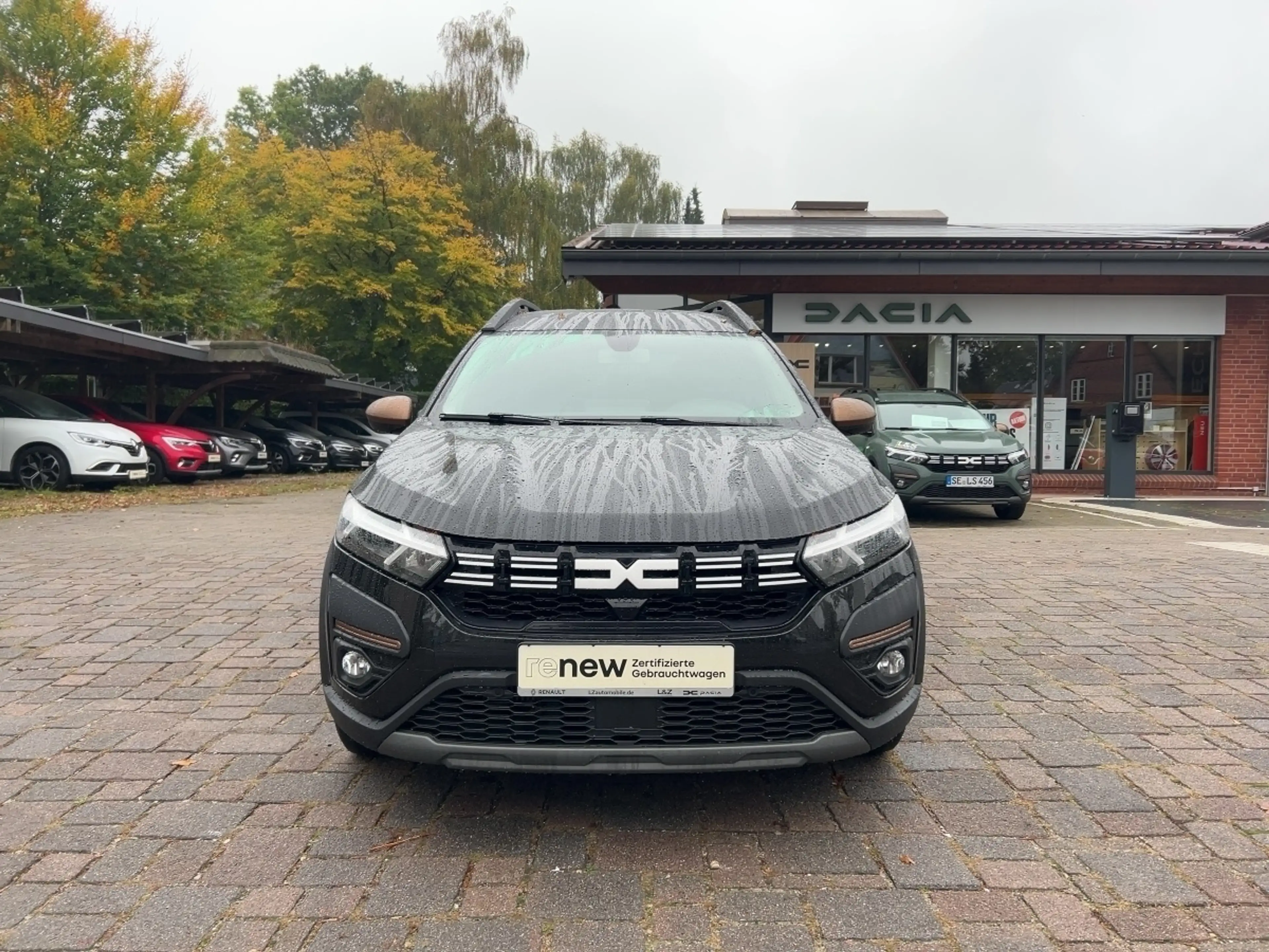Dacia Jogger TCe 110 Extreme+ *7-Sitzer* — photo 6