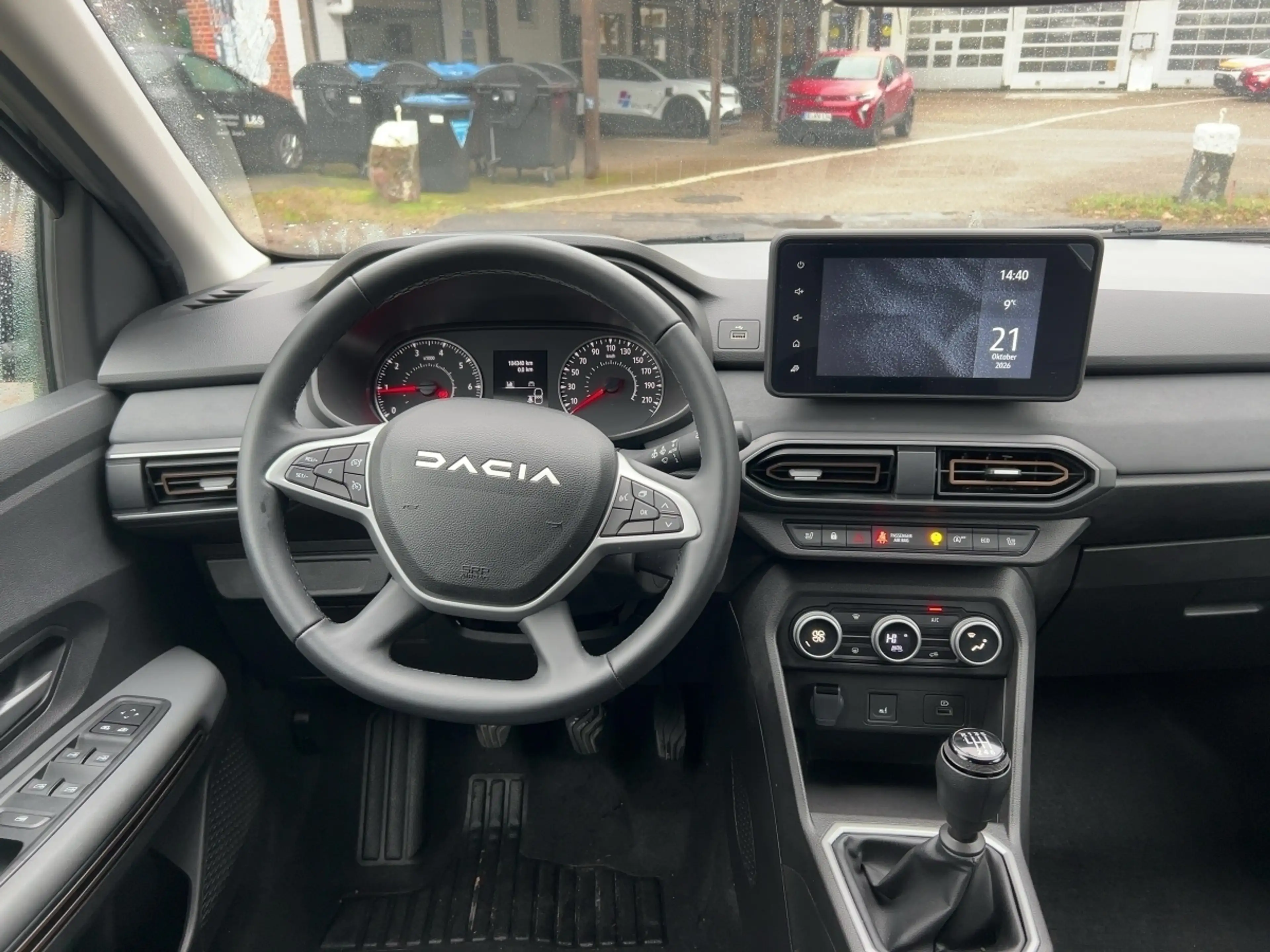 Dacia Jogger TCe 110 Extreme+ *7-Sitzer* — photo 9