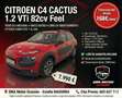 Citroen C4 Cactus 1.2 PureTech Feel 82 Rojo - thumbnail 2