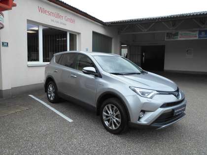 Toyota RAV 4 RAV 4 2.5  Hybrid Lounge 4 WD Automatik