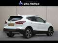 Nissan Qashqai 1.3 DIG-T Tekna + 160PK | Trekhaak | Leer | 360 Ca Weiß - thumbnail 4